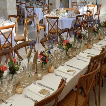 Jérôme Martin Traiteur Les 3 Sens